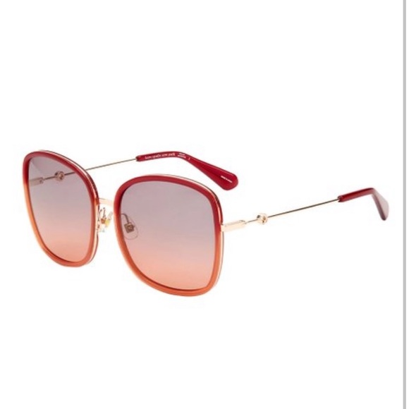 kate spade Accessories - Kate Spade Oversize Sunglasses